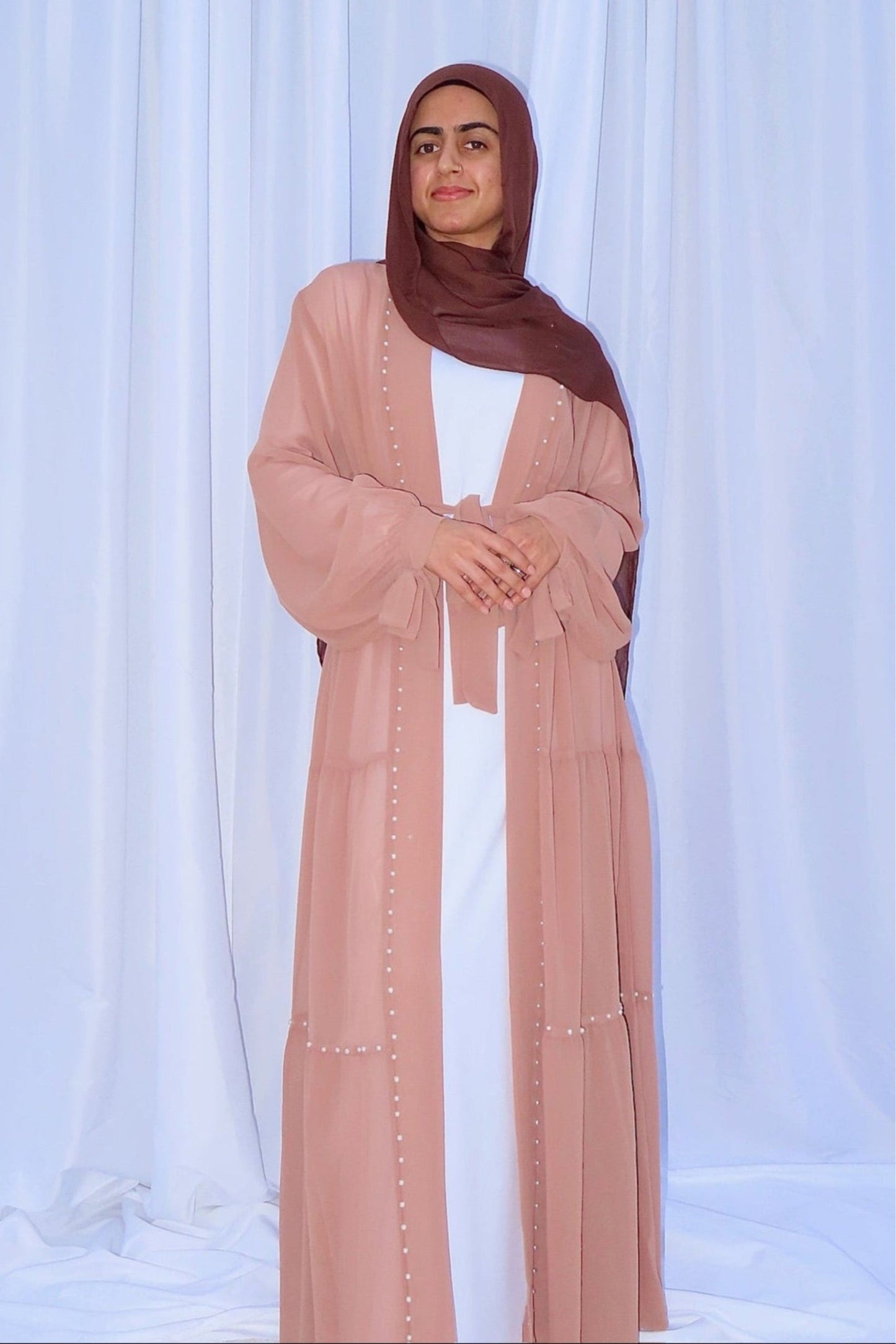 Pearl Abaya