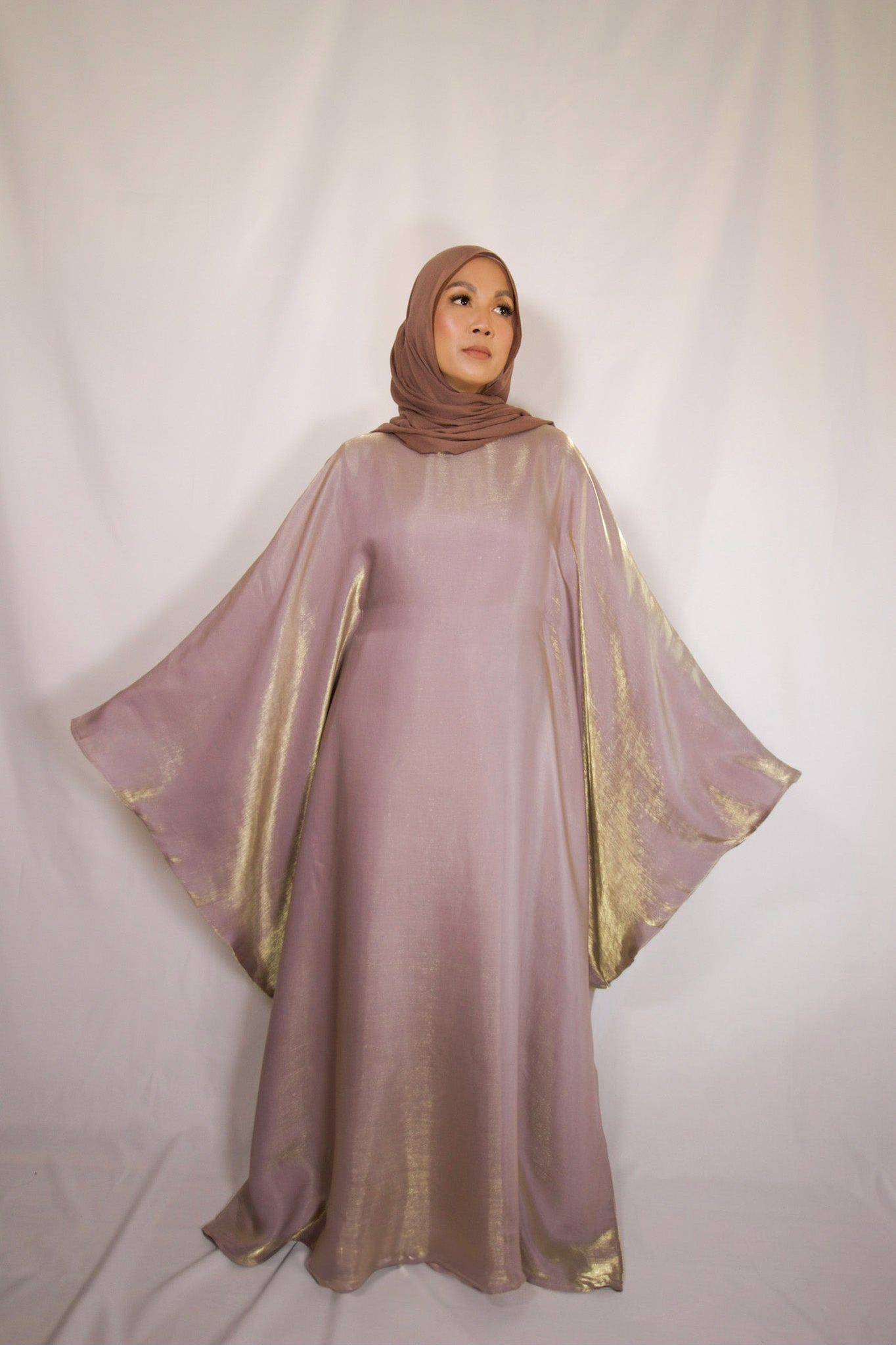 Butterfly Abaya