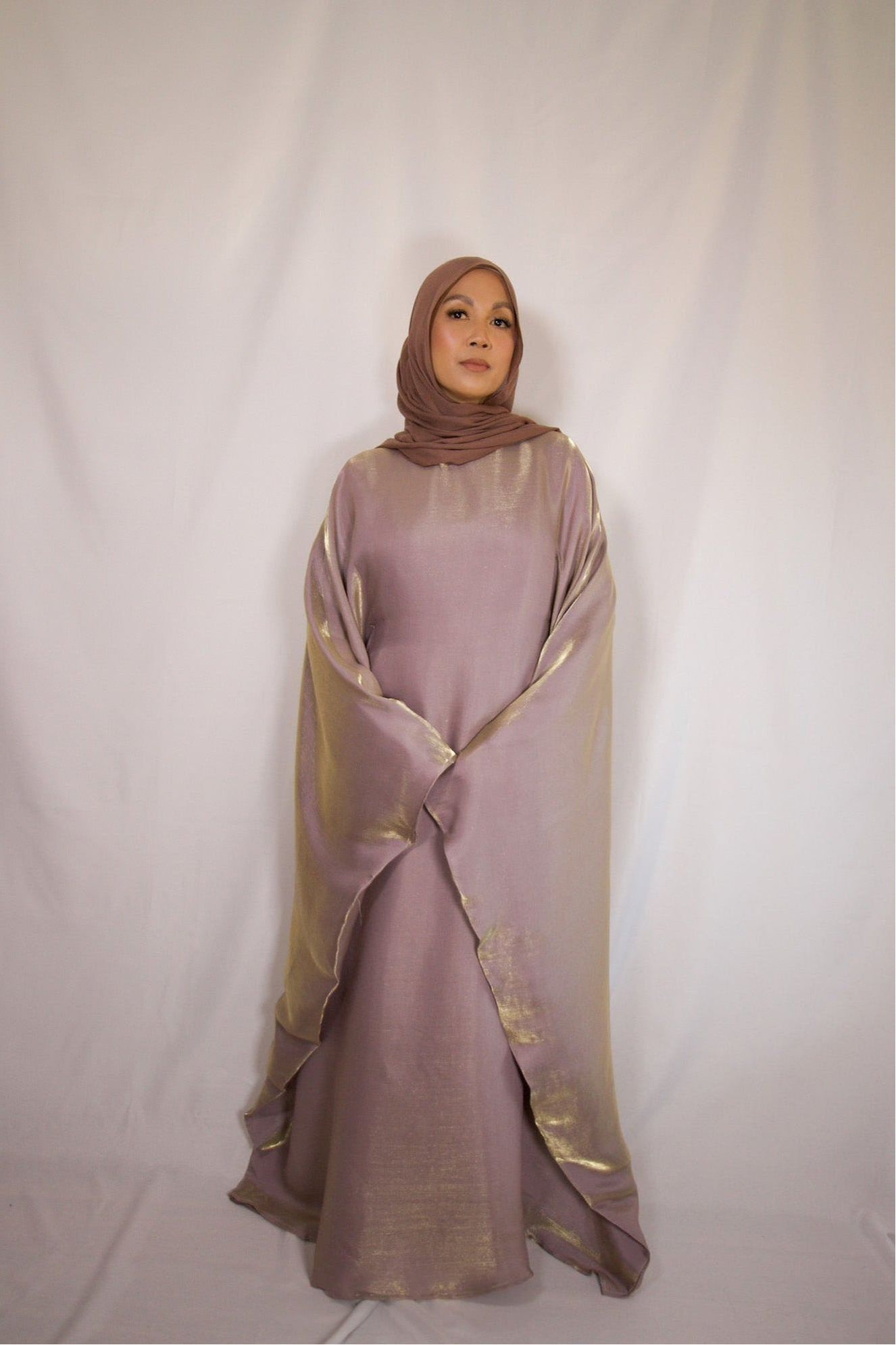 Butterfly Abaya
