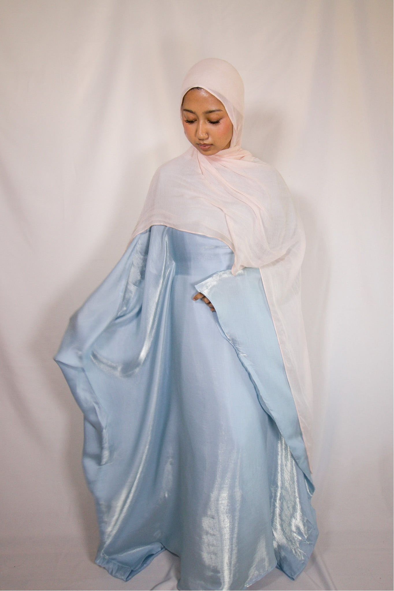 Butterfly Abaya