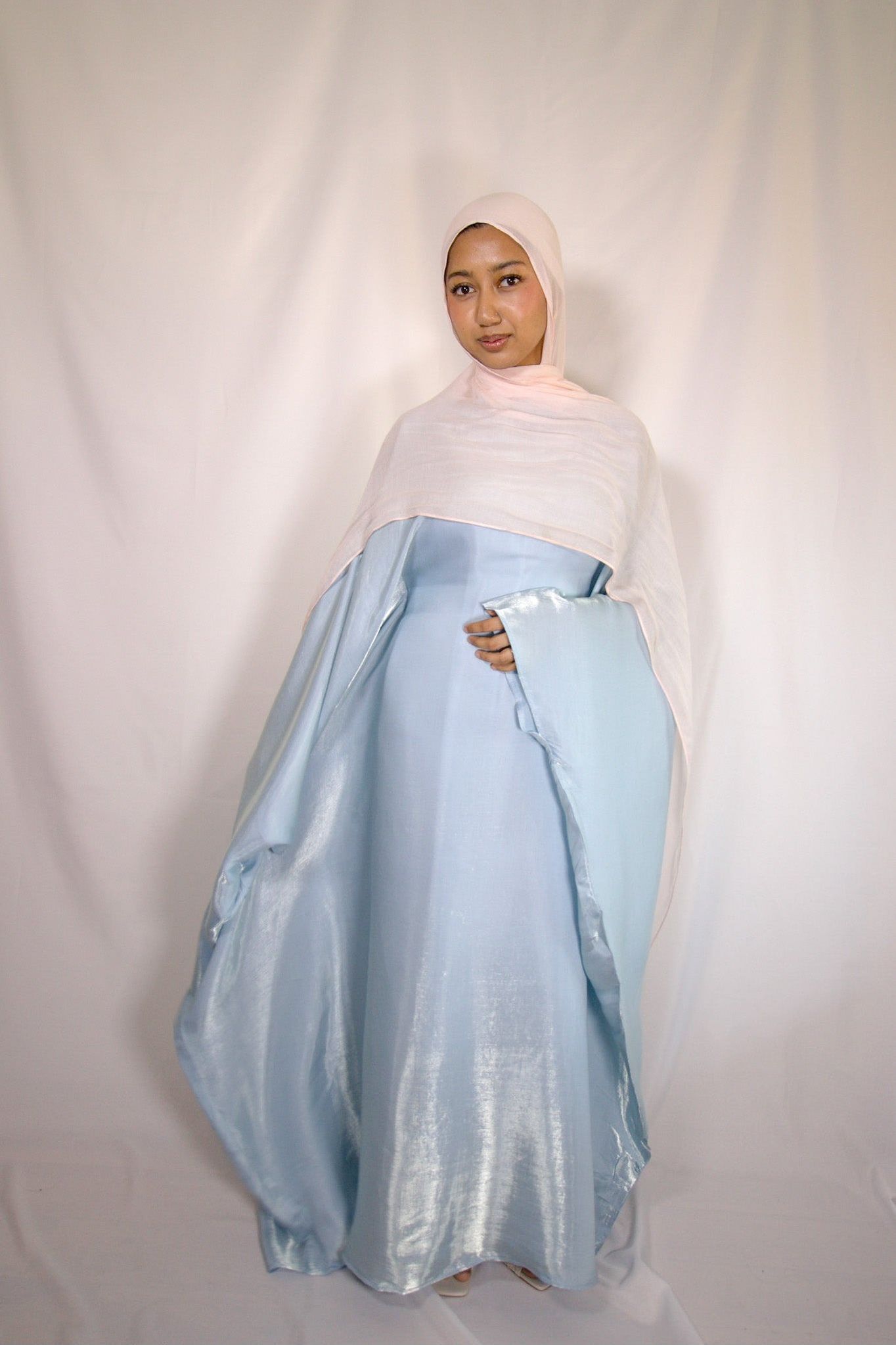 Butterfly Abaya