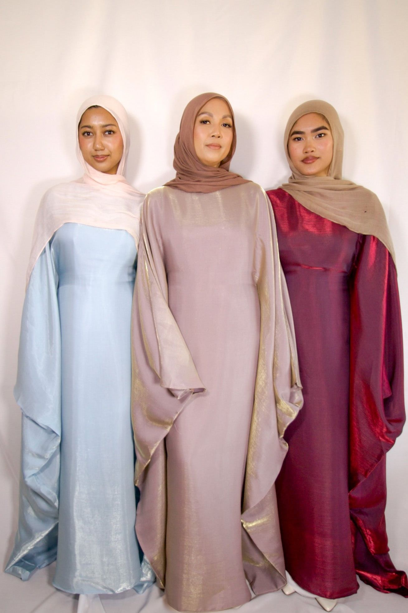 Butterfly Abaya