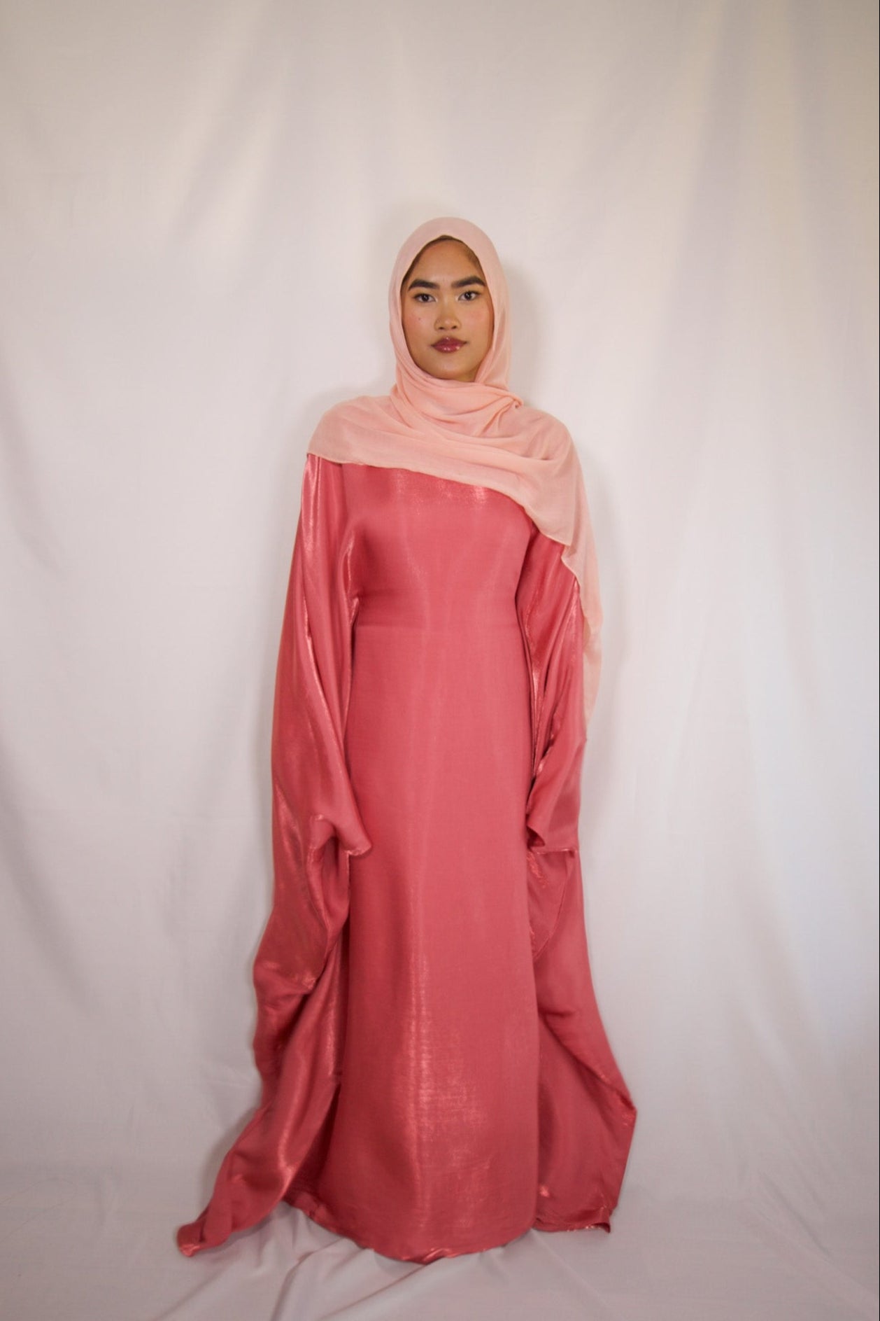 Butterfly Abaya