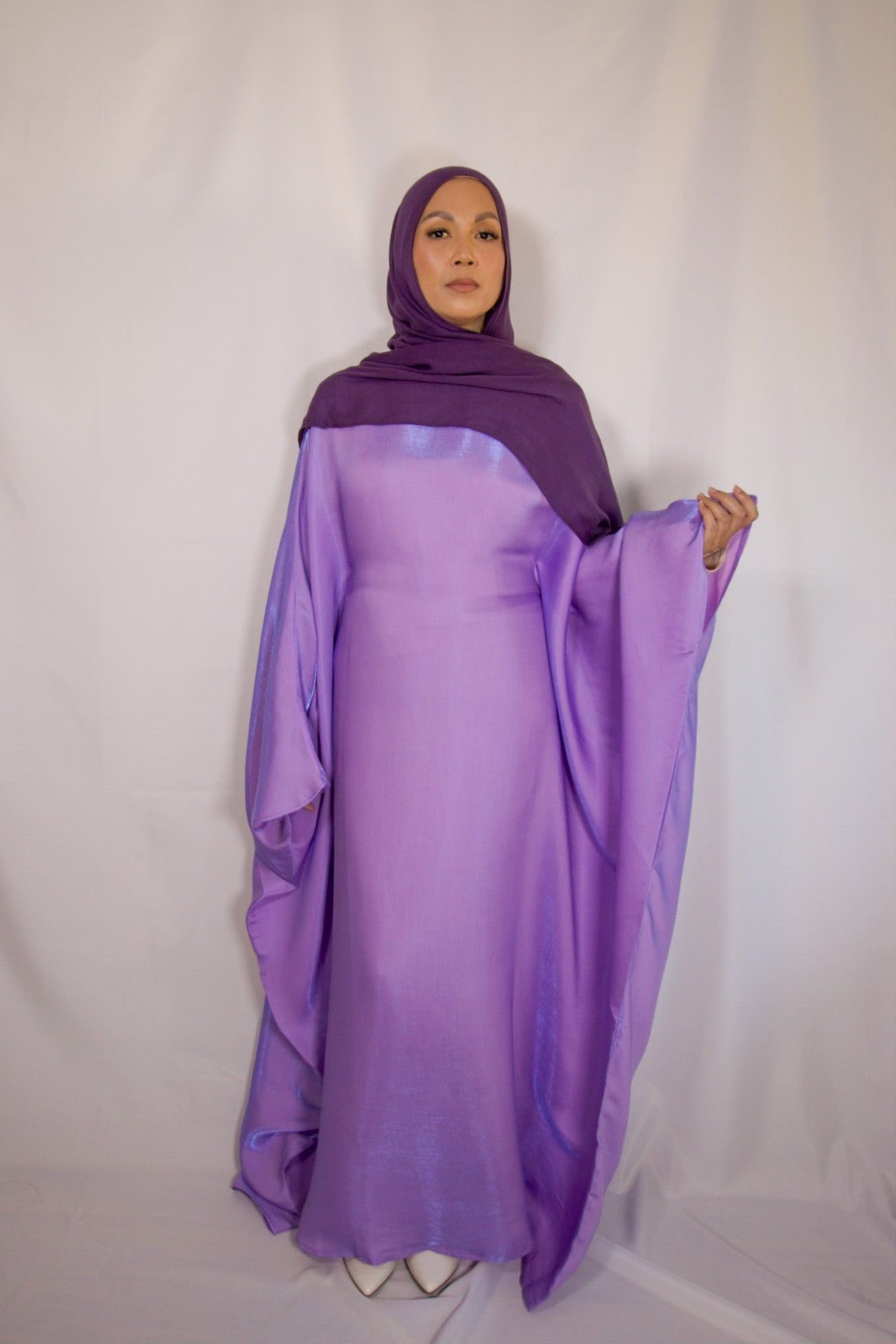 Butterfly Abaya