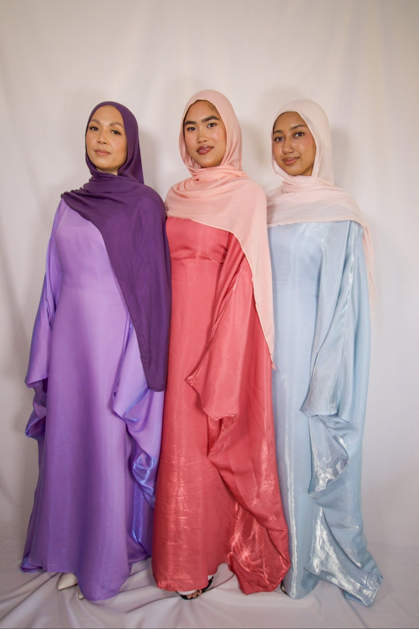 Butterfly Abaya