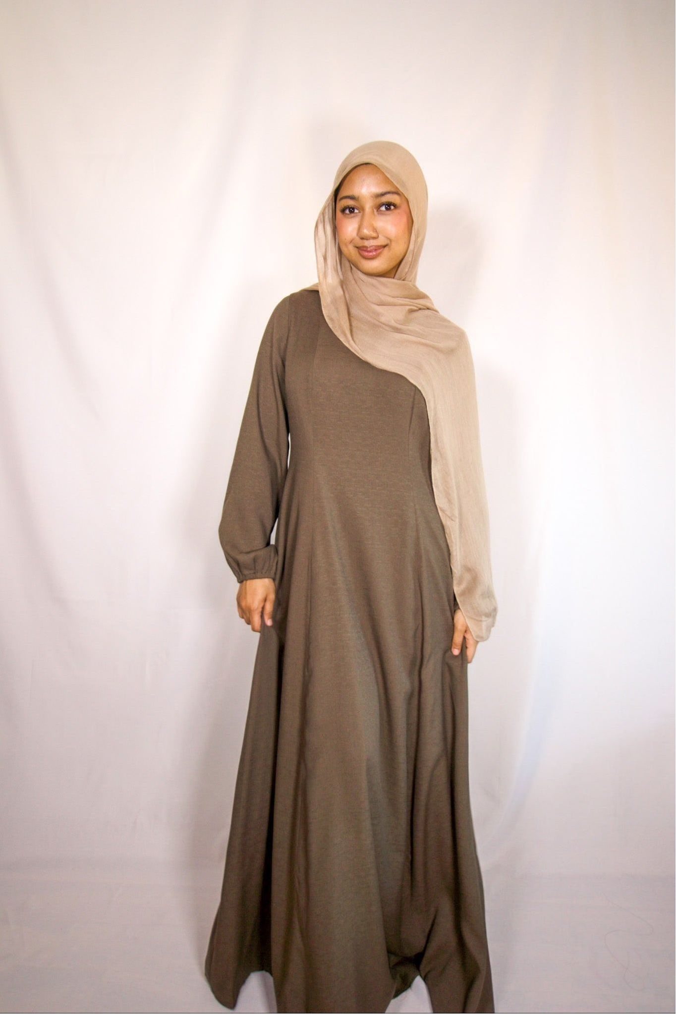 Dress Linen