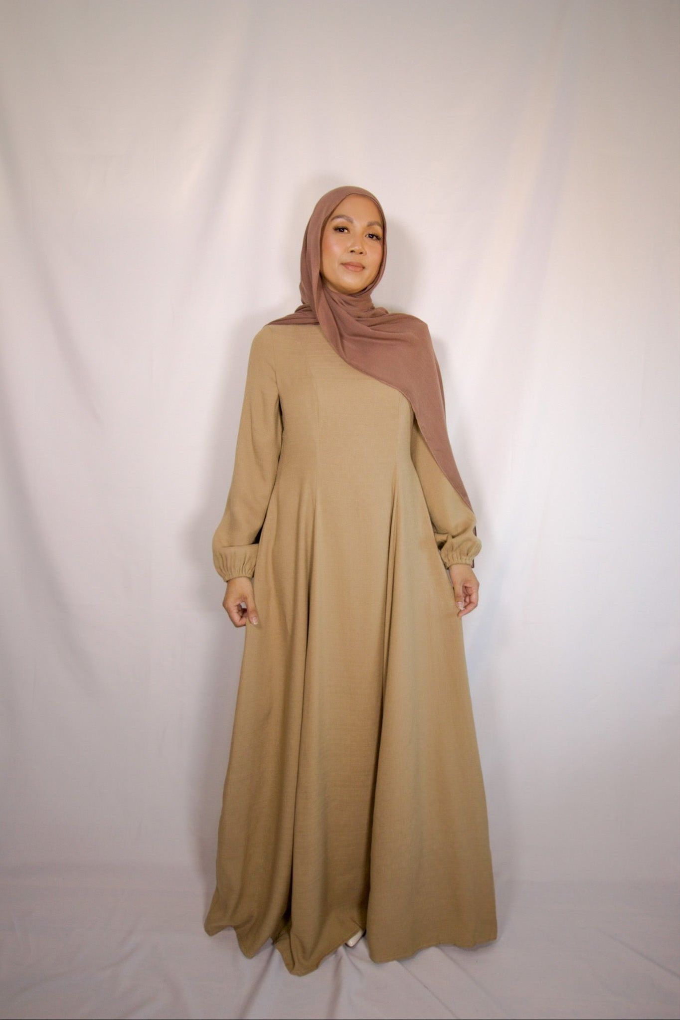 Dress Linen