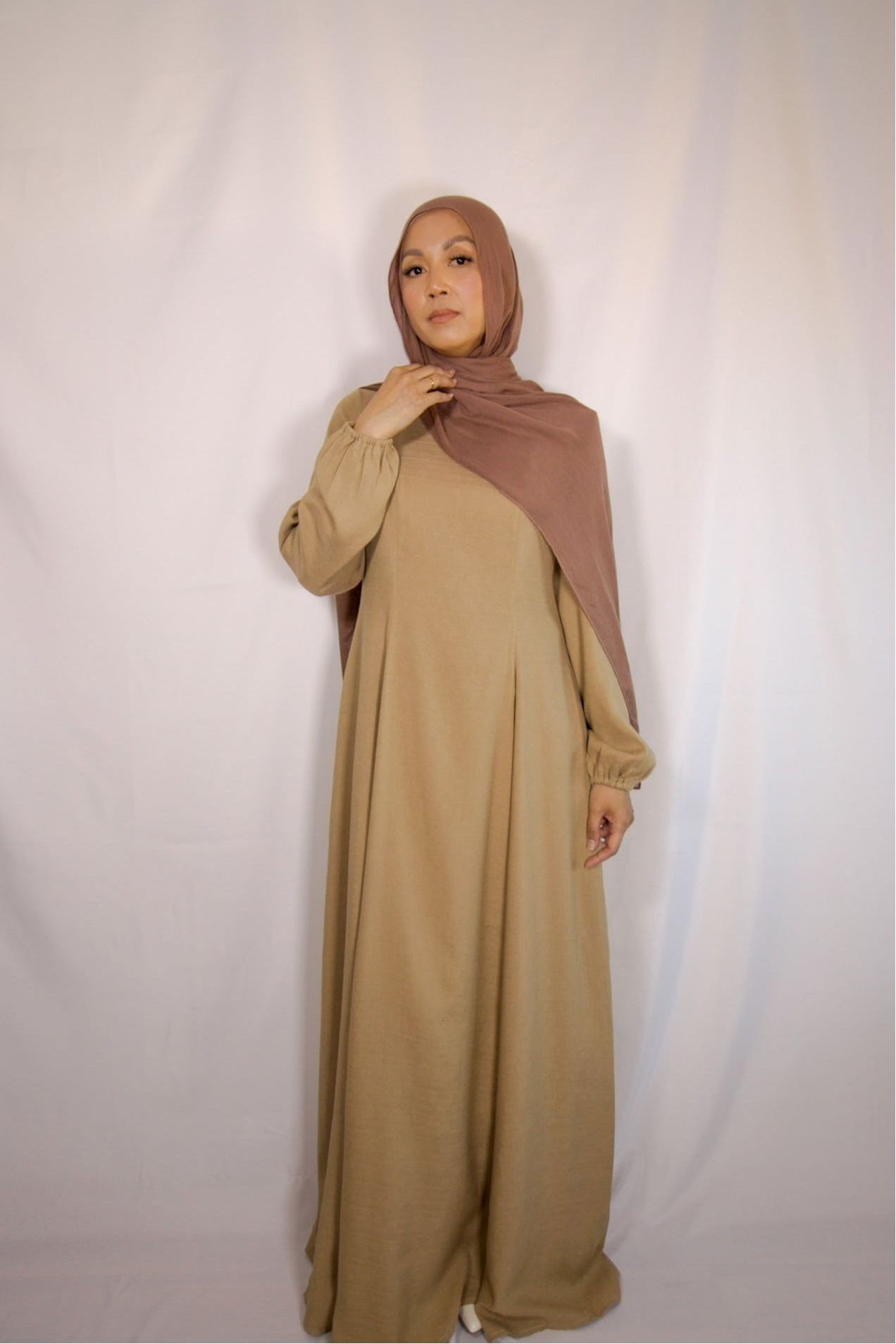 Dress Linen