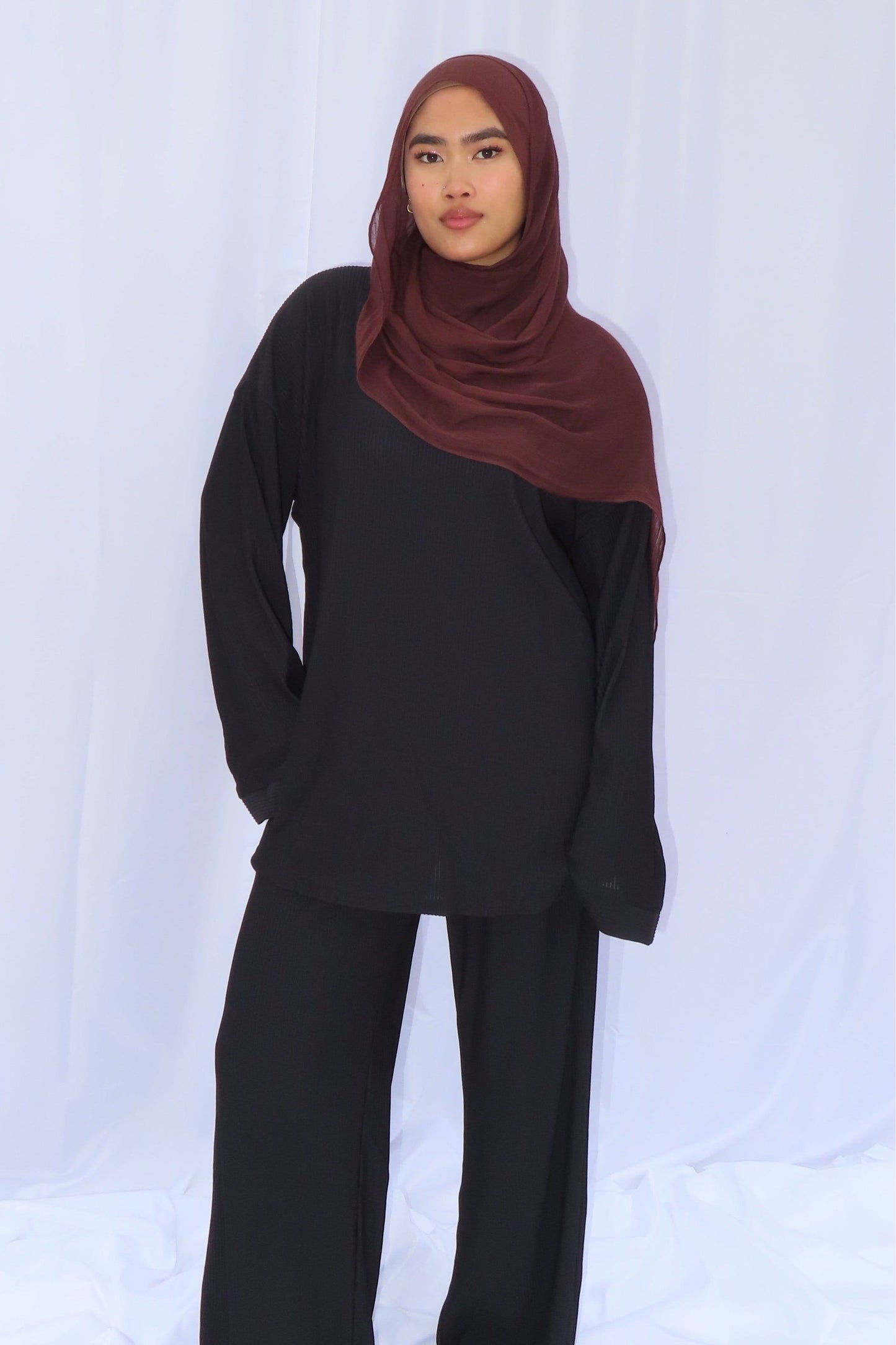 Two Piece modest Set