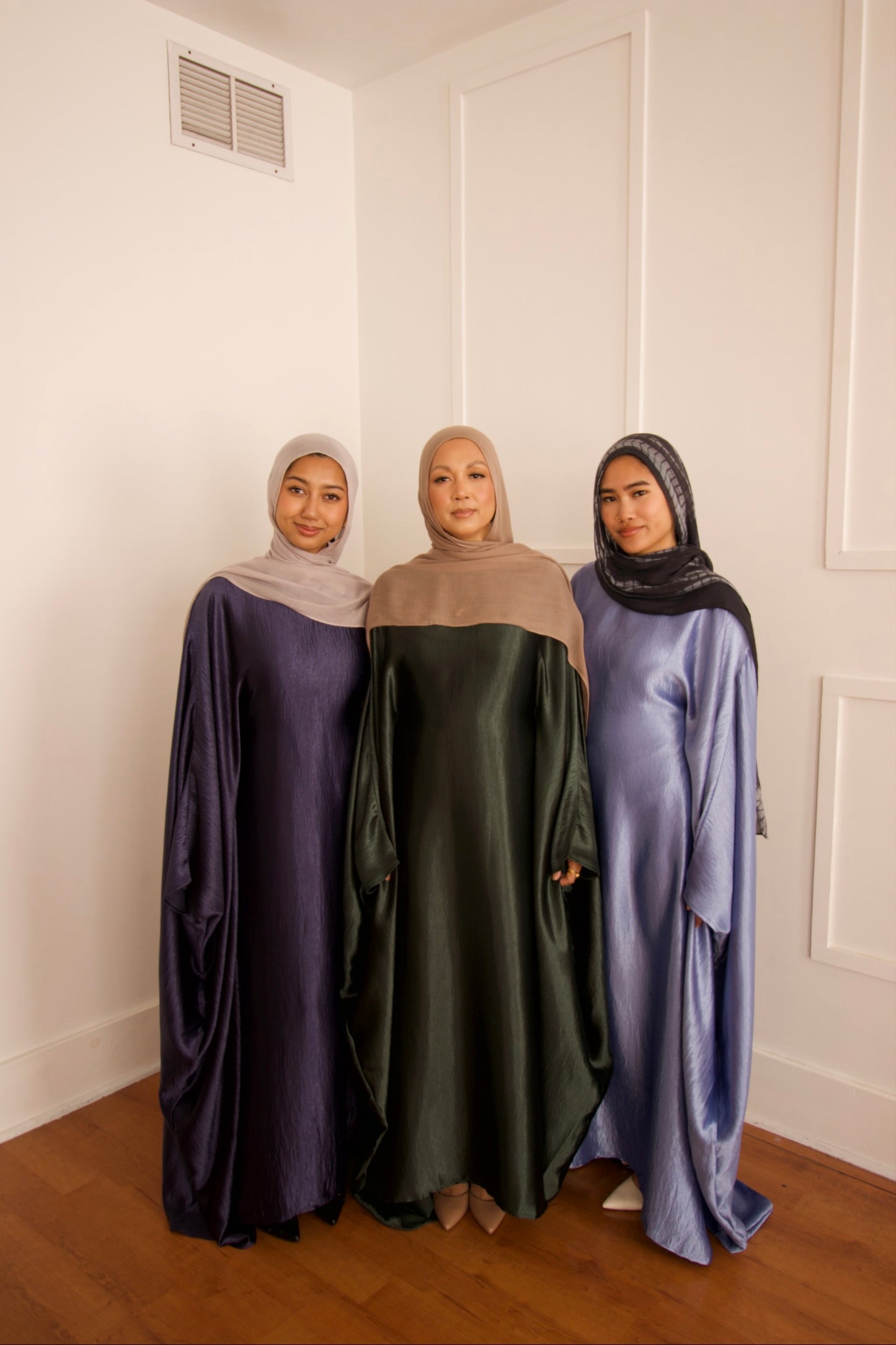 Butterfly Abaya 2