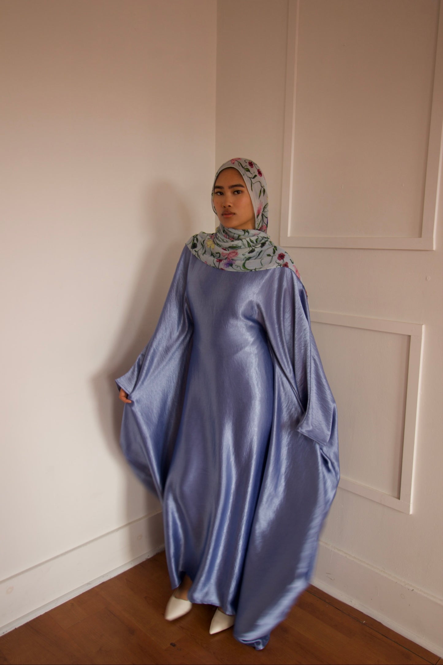 Butterfly Abaya 2