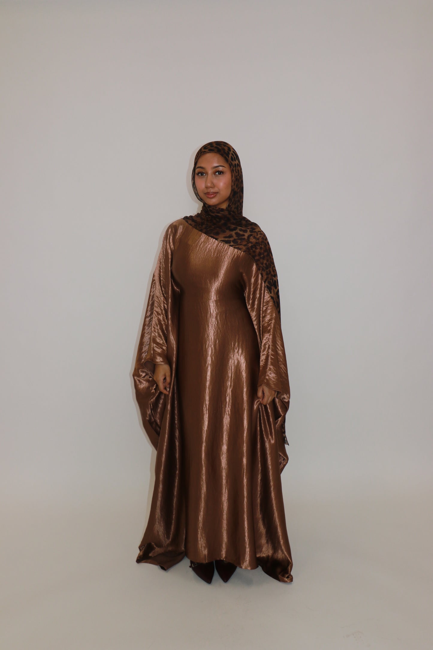 Butterfly Abaya 2