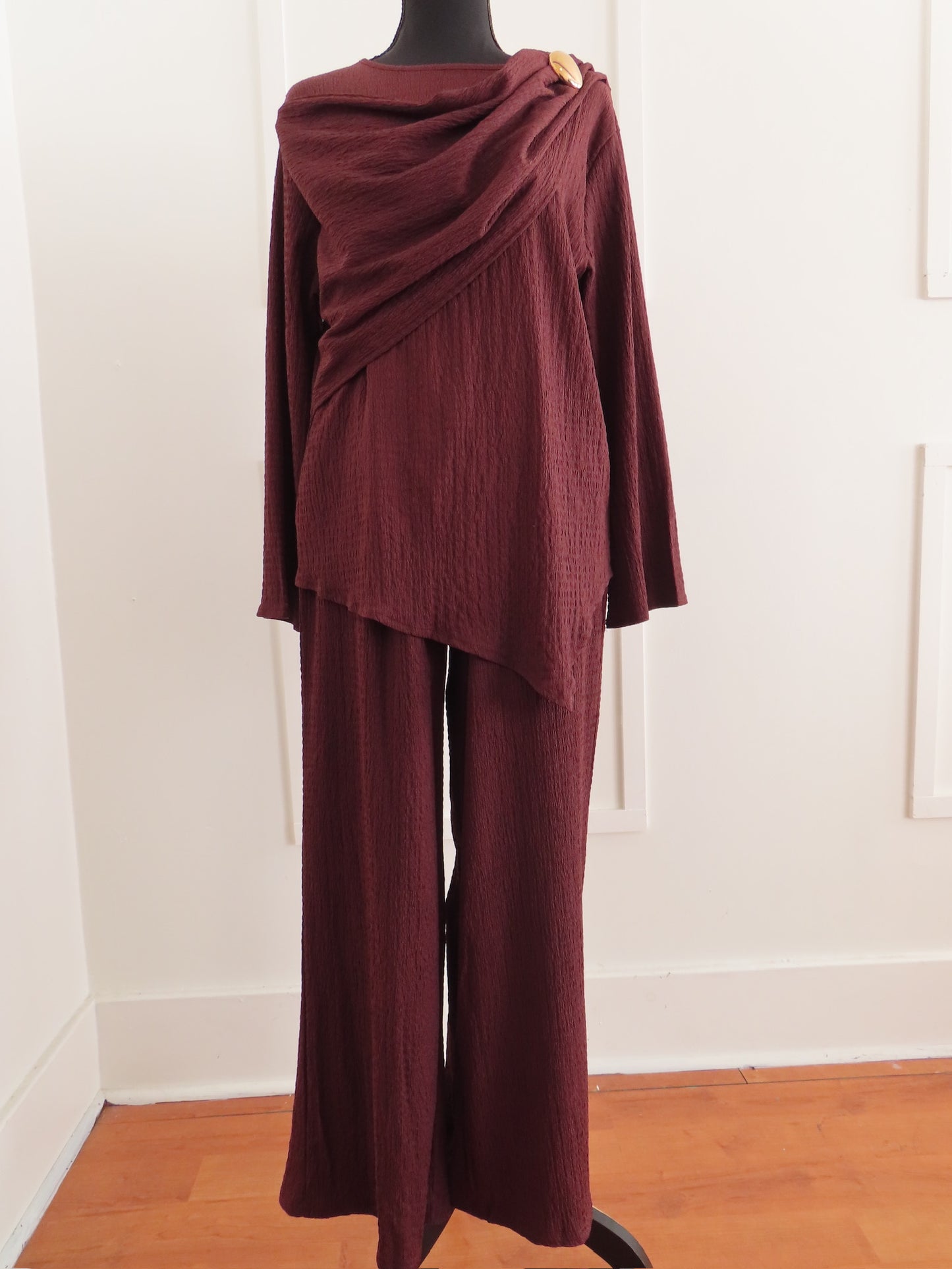 Over the shoulder 2 piece set