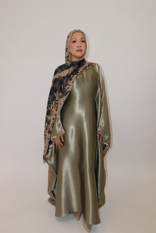 Butterfly Abaya 2