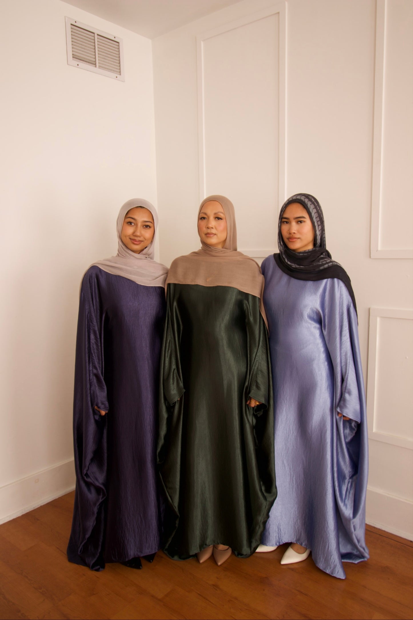 Butterfly Abaya 2