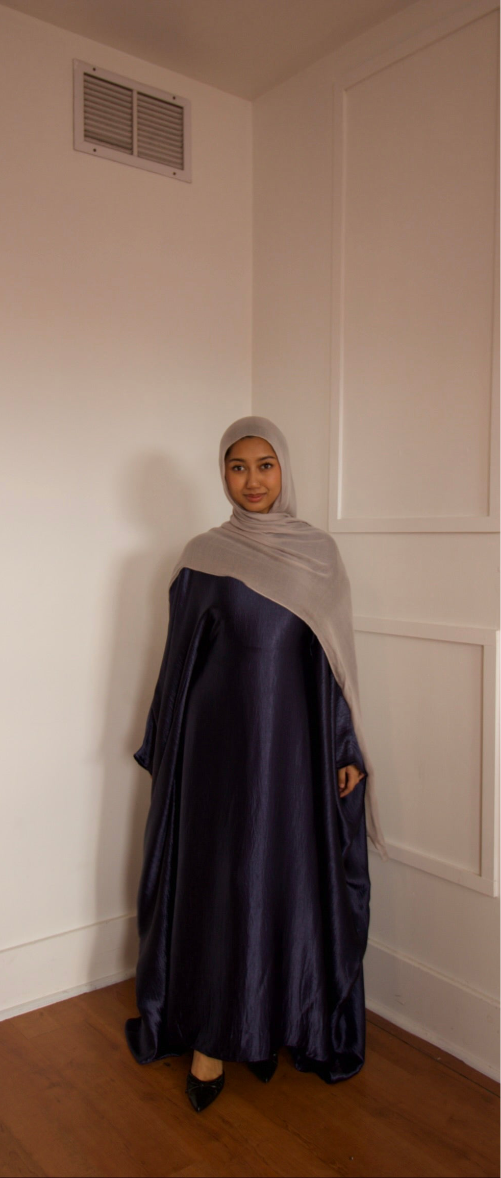 Butterfly Abaya 2