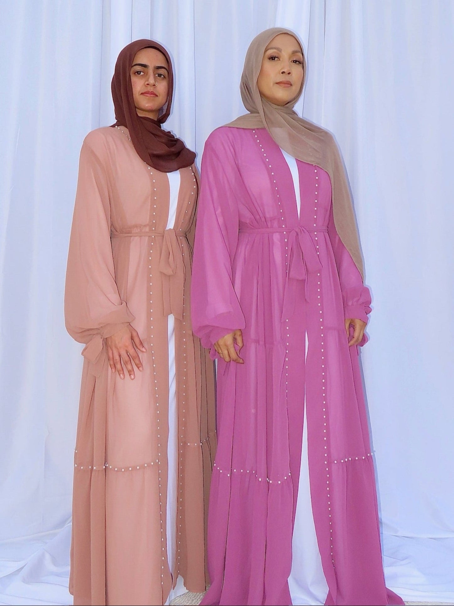 Pearl Abaya