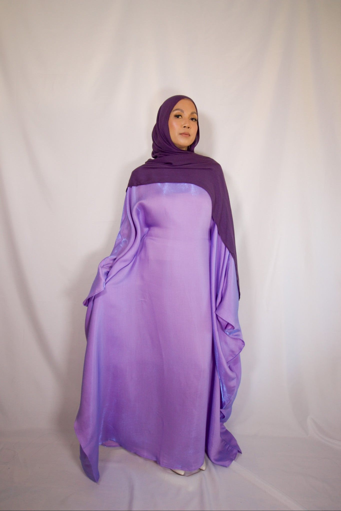 Butterfly Abaya