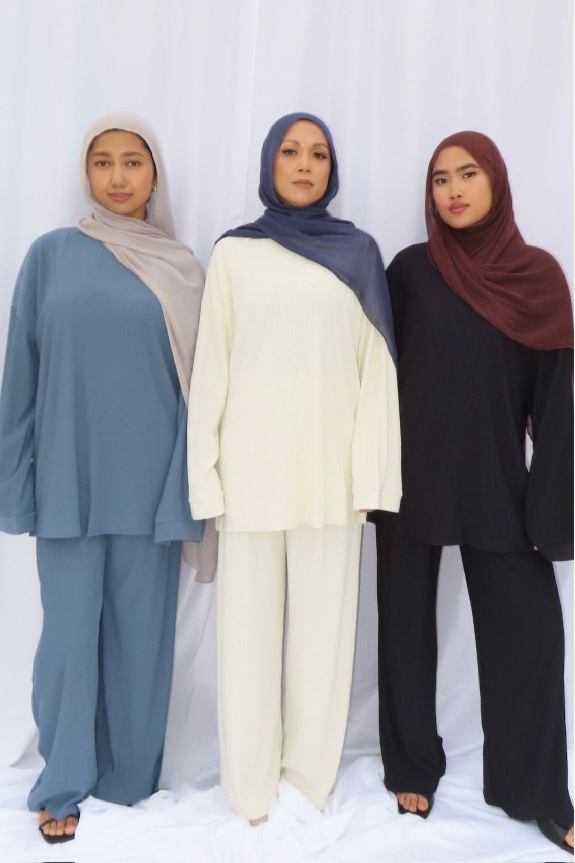 Two Piece modest Set