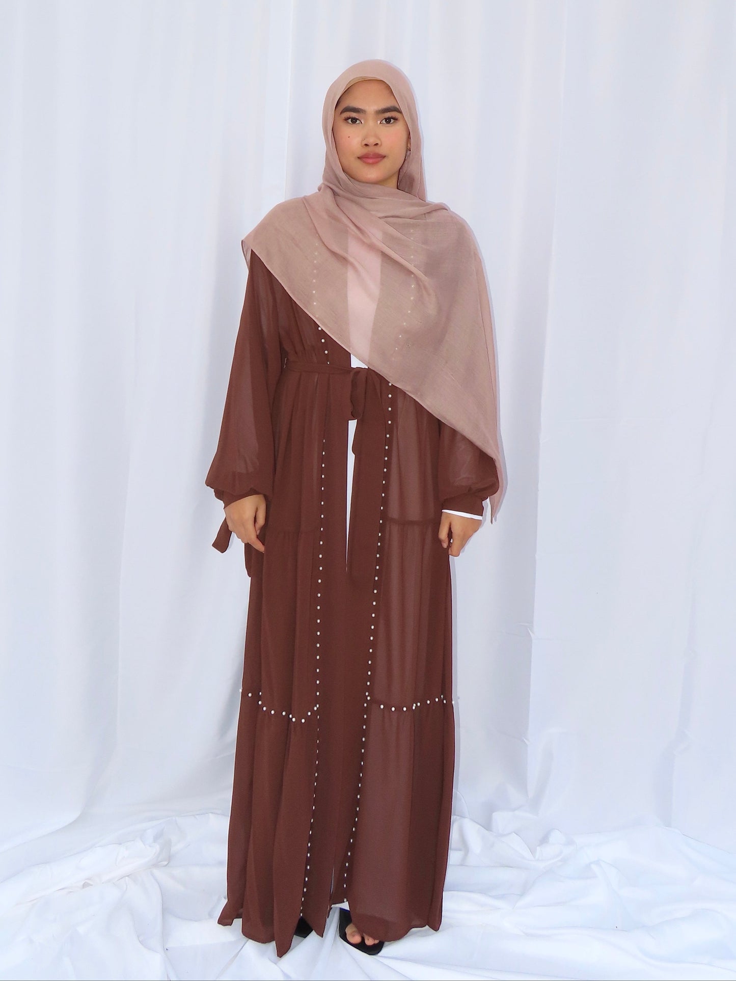 Pearl Abaya