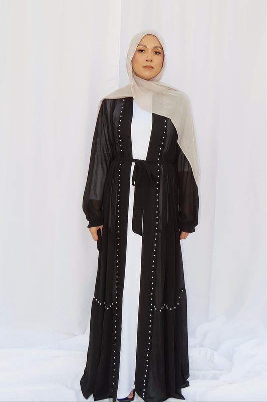 Pearl Abaya