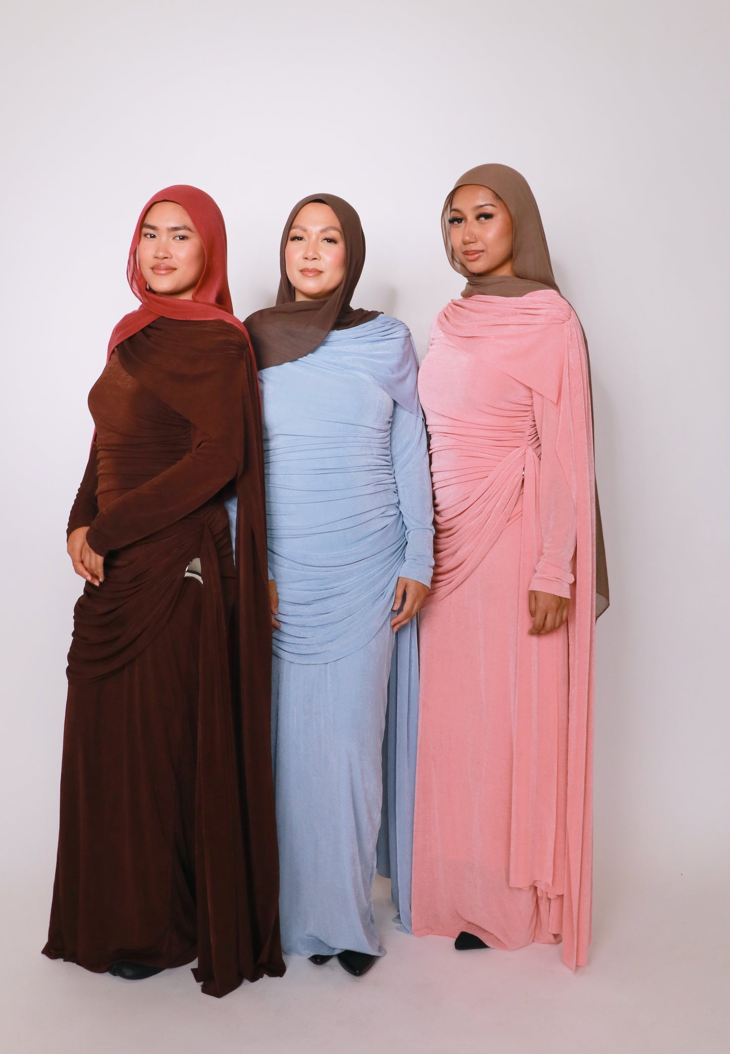 Drape Dress